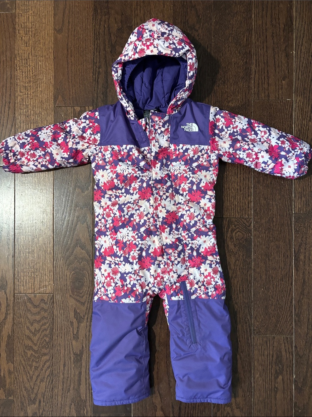 The North Face Baby Freedom snowsuit